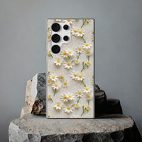Thumbnail for Daisy - Flexi Cases for Samsung Galaxy S23, Samsung Galaxy S23 Plus, and Samsung Galaxy S23 Ultra