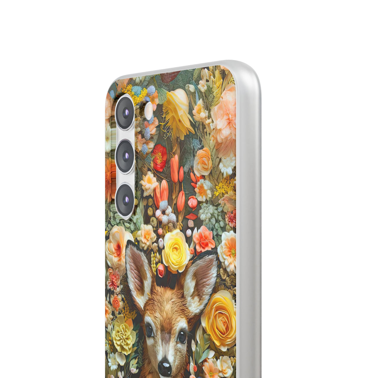 Fawn - Flexi Cases for Samsung Galaxy S23, Samsung Galaxy S23 Plus, and Samsung Galaxy S23 Ultra