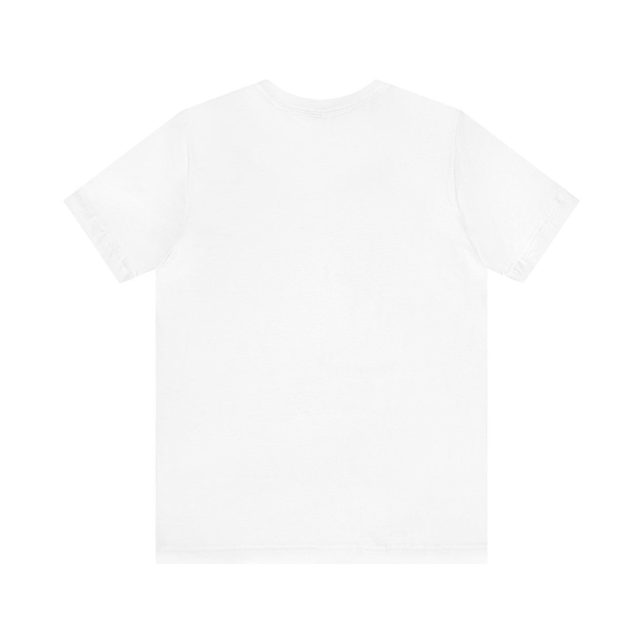 Think Positively - Unisex Jersey Short Sleeve T-Shirt
