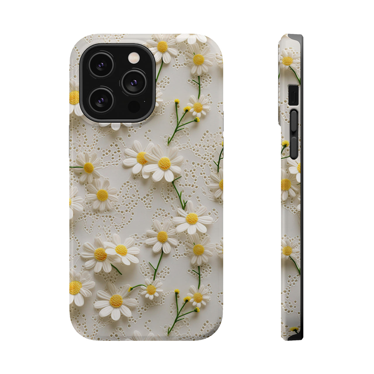 Daisy MagSafe Tough Cases for iPhone 14, iPhone 14 Pro, iPhone 14 Plus, and iPhone 14 Pro Max