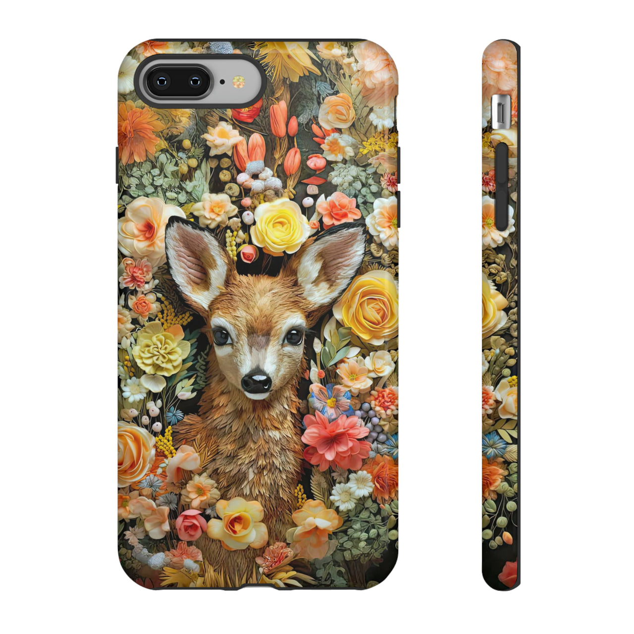 Fawn - Tough Cases for iPhone 8 and iPhone 8 Plus