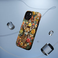 Thumbnail for Fawn - MagSafe Tough Cases for iPhone 13, iPhone 13 Mini, iPhone 13 Pro, and iPhone 13 Pro Max.
