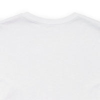 Thumbnail for Folk Art Rabbit Unisex Jersey Short Sleeve Tee