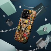 Thumbnail for Fawn - MagSafe Tough Cases for iPhone 13, iPhone 13 Mini, iPhone 13 Pro, and iPhone 13 Pro Max.