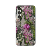 Thumbnail for Woodland Whispers - Flexi Cases for Samsung Galaxy S23, Samsung Galaxy S23 Plus, and Samsung Galaxy S23 Ultra