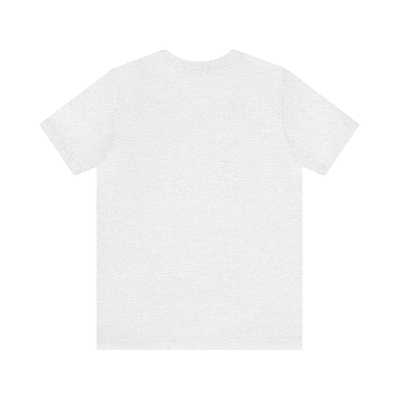 Think Positively - Unisex Jersey Short Sleeve T-Shirt