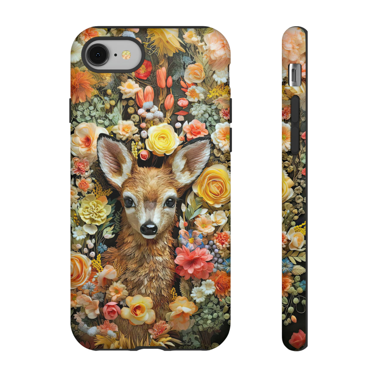 Fawn - Tough Cases for iPhone 8 and iPhone 8 Plus