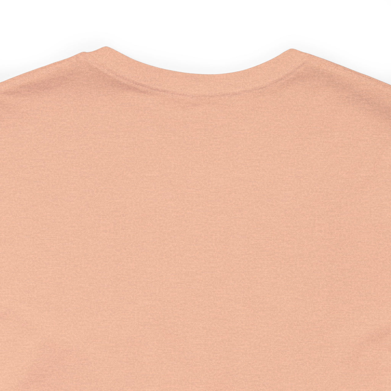 Think Positively - Unisex Jersey Short Sleeve T-Shirt