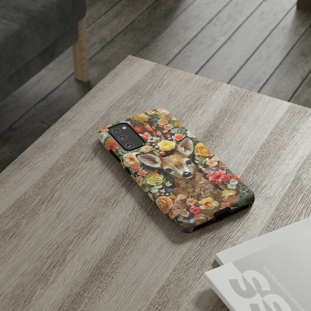 Fawn - Tough Case for Samsung Galaxy S20, Samsung Galaxy S20+, Samsung Galaxy S20 Ultra, and Samsung Galaxy S20 FE
