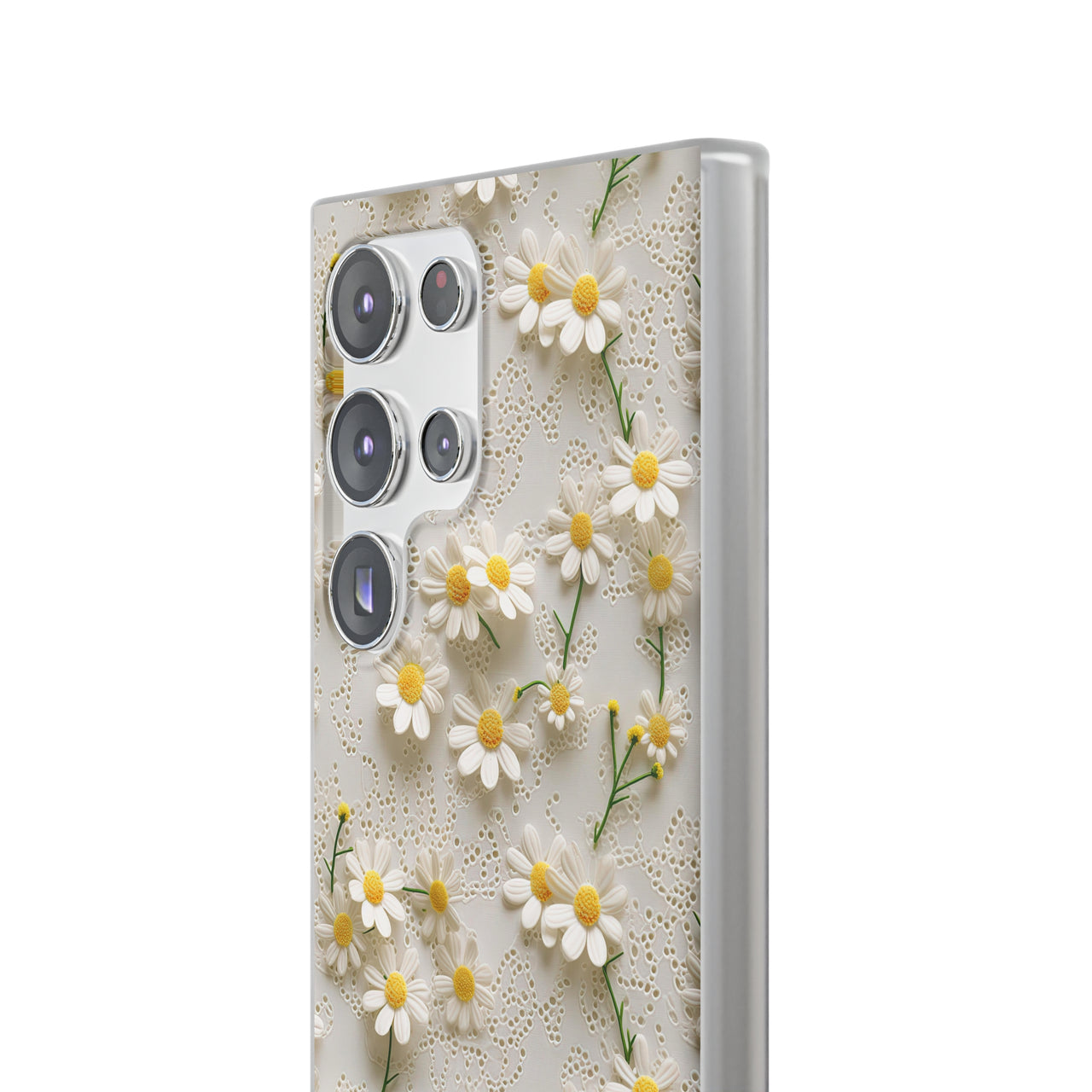 Daisy - Flexi Cases for Samsung Galaxy S23, Samsung Galaxy S23 Plus, and Samsung Galaxy S23 Ultra