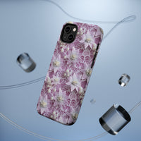 Thumbnail for Coquette Clematis MagSafe Tough Cases for iPhone 14, iPhone 14 Pro, iPhone 14 Plus, and iPhone 14 Pro Max