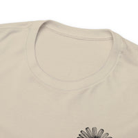 Thumbnail for Pocket Daisy Unisex Heavy Cotton Tee