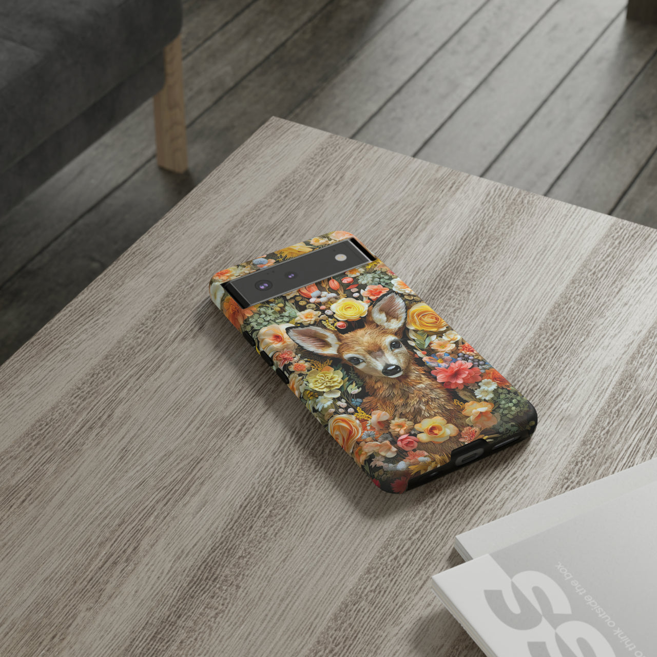 Fawn - Tough Cases for Google Pixel 6 and Google Pixel 6 Pro