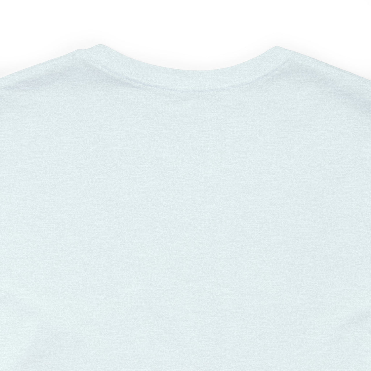 Think Positively - Unisex Jersey Short Sleeve T-Shirt