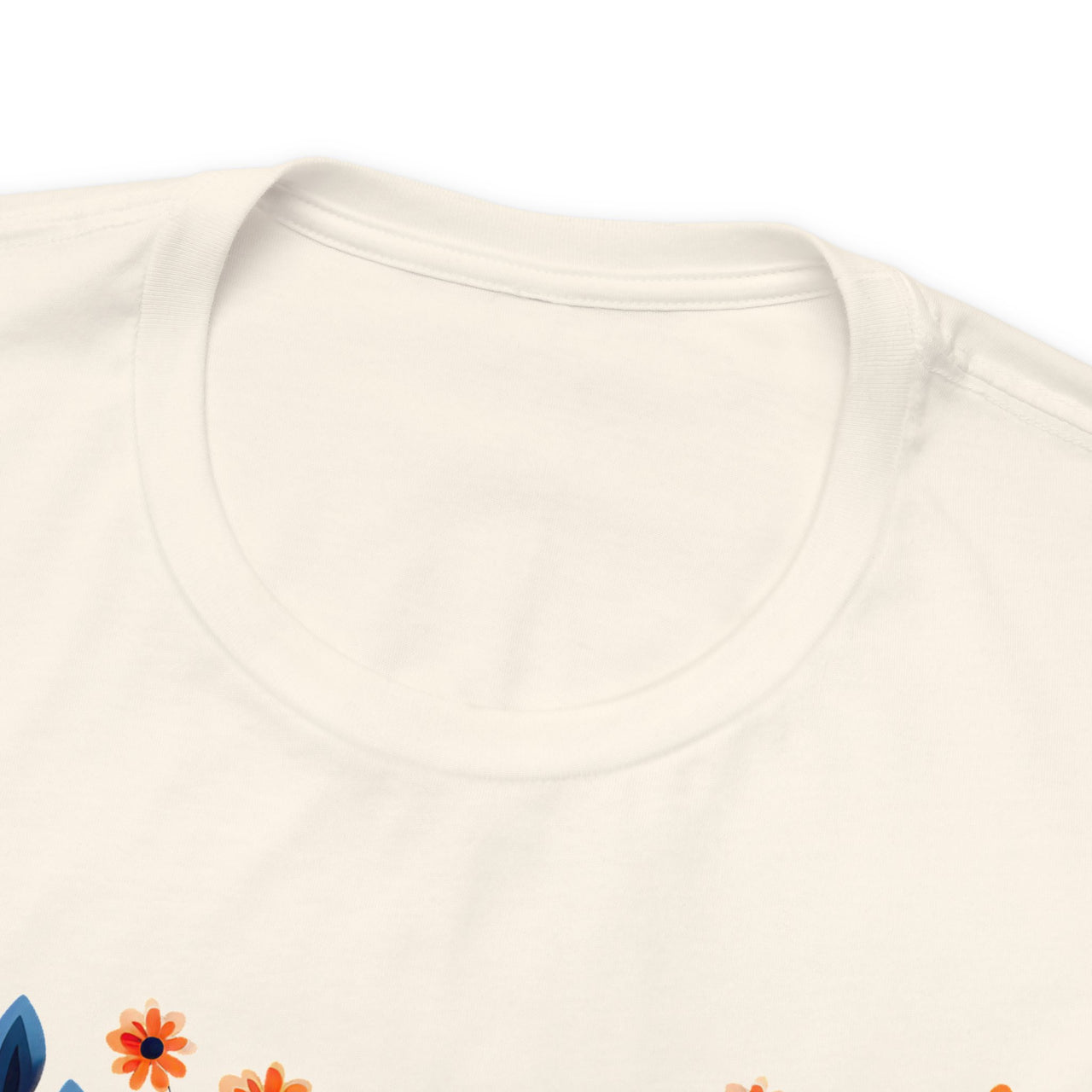Think Positively - Unisex Jersey Short Sleeve T-Shirt