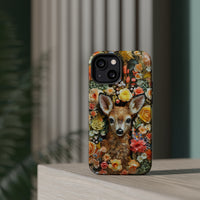 Thumbnail for Fawn - MagSafe Tough Cases for iPhone 13, iPhone 13 Mini, iPhone 13 Pro, and iPhone 13 Pro Max.