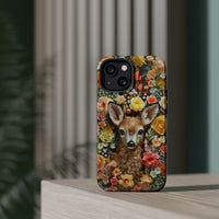 Thumbnail for Fawn - MagSafe Tough Cases for iPhone 13, iPhone 13 Mini, iPhone 13 Pro, and iPhone 13 Pro Max.