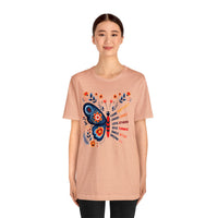 Thumbnail for Think Positively - Unisex Jersey Short Sleeve T-Shirt