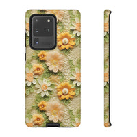 Thumbnail for Meadow Sunshine - Tough Case for Samsung Galaxy S20, Samsung Galaxy S20+, Samsung Galaxy S20 Ultra, and Samsung Galaxy S20 FE