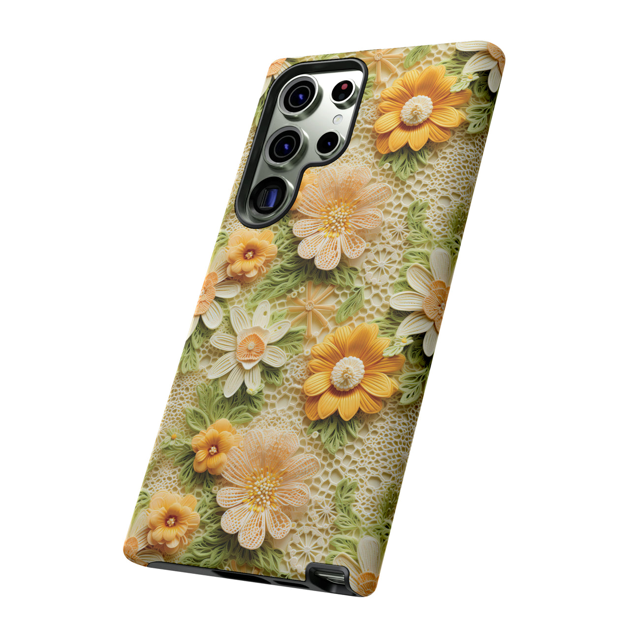 Meadow Sunshine - Tough Case for Samsung Galaxy S23, Samsung Galaxy S23 Plus, and Samsung Galaxy S23 Ultra