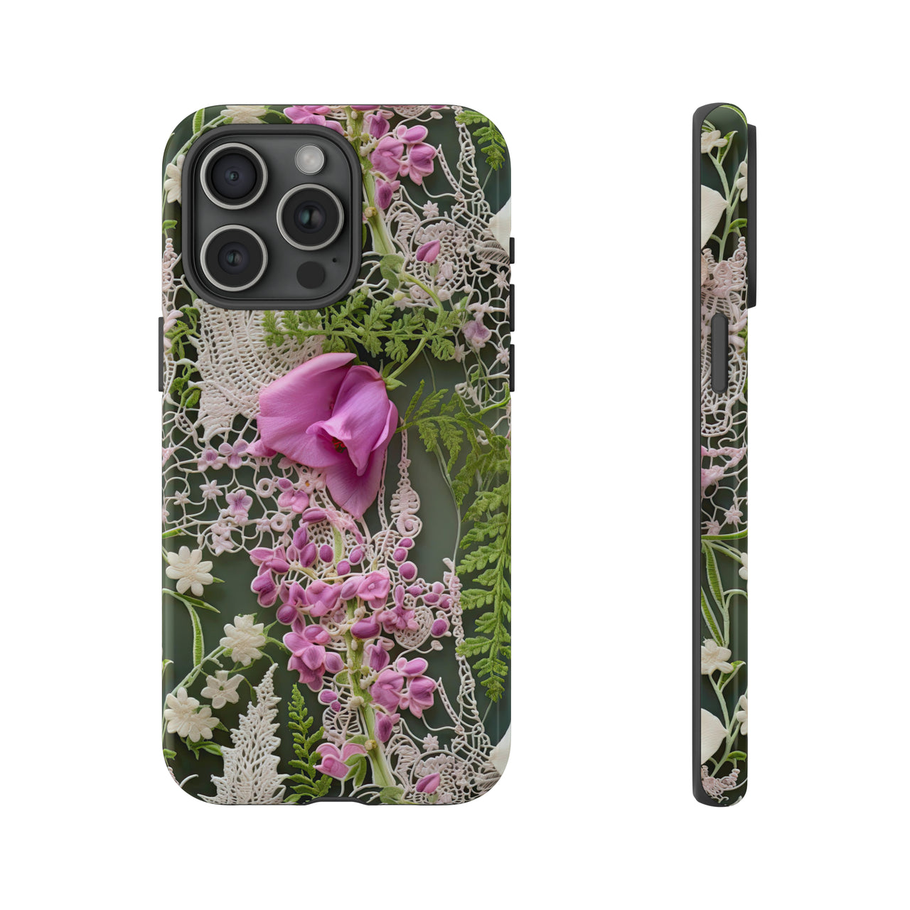 Woodland Whispers Tough Case for iPhone 15, iPhone 15 Pro, iPhone 15 Plus, and iPhone 15 Pro Max