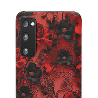 Thumbnail for Gothic Rose - Snap Case for Samsung Galaxy S20, Samsung Galaxy S20+, Samsung Galaxy S20 Ultra, & Samsung Galaxy S20 FE