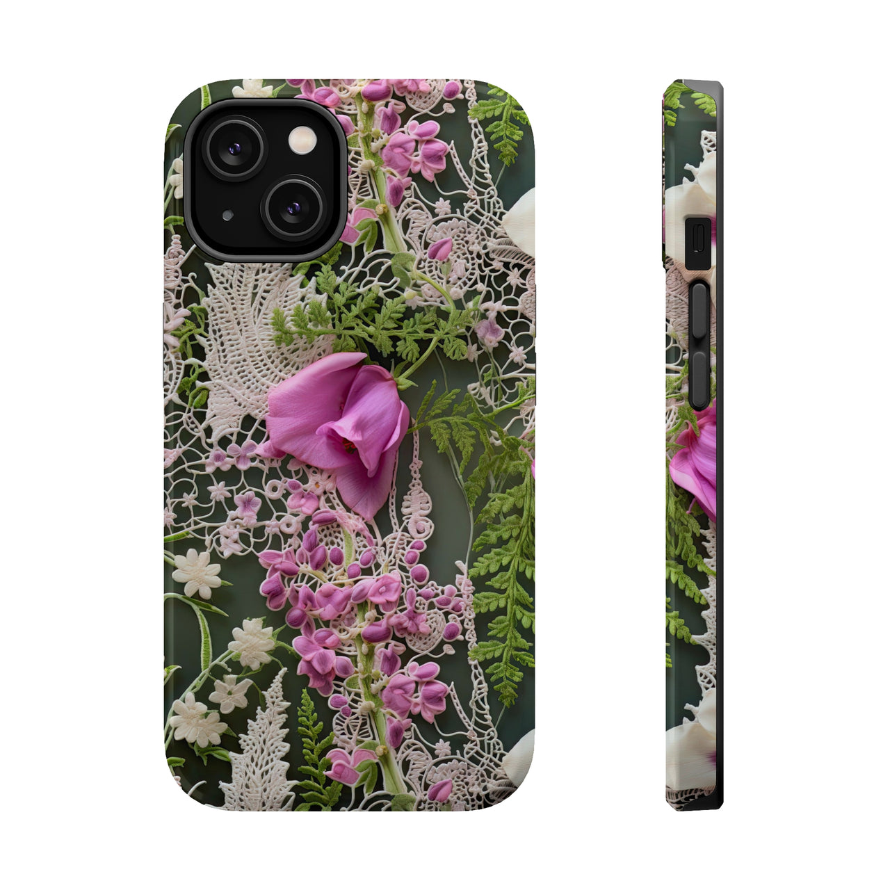 Woodland Whispers MagSafe Tough Cases for iPhone 14, iPhone 14 Pro, iPhone 14 Plus, and iPhone 14 Pro Max