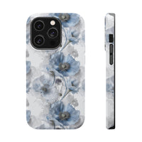 Thumbnail for Himalayan Blue Poppy MagSafe Tough Cases for iPhone 14, iPhone 14 Pro, iPhone 14 Plus, and iPhone 14 Pro Max