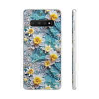 Thumbnail for Daffodil for March Birthday - Flexi Cases for Samsung Galaxy S10, Samsung Galaxy S10E, & Samsung Galaxy S10 Plus