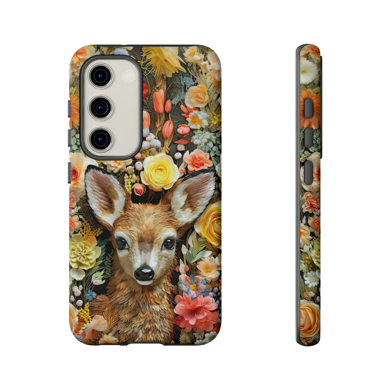 Fawn - Tough Case for Samsung Galaxy S23, Samsung Galaxy S23 Plus, and Samsung Galaxy S23 Ultra