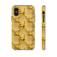 Thumbnail for Floral Sunshine Tough Cases for iPhone X, iPhone XR, iPhone XS, and iPhone XS MAX