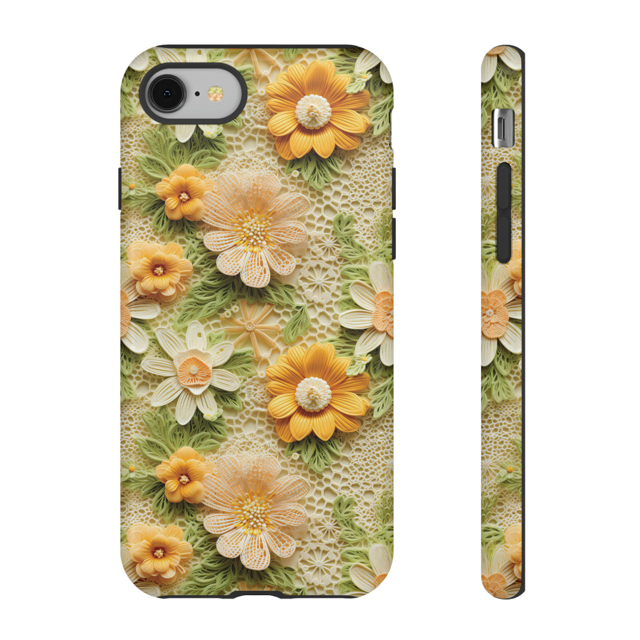 Meadow Sunshine - Tough Case for iPhone 8 and iPhone 8 Plus