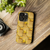 Thumbnail for Floral Sunshine Tough Case for iPhone 15, iPhone 15 Pro, iPhone 15 Plus, and iPhone 15 Pro Max