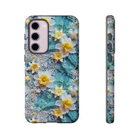 Thumbnail for Daffodil for March Birthday - Tough Case for Samsung Galaxy S23, Samsung Galaxy S23 Plus, and Samsung Galaxy S23 Ultra