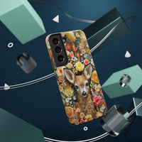 Thumbnail for Fawn - Impact-Resistant Cases for Samsung Galaxy S22, Samsung Galaxy S22 Plus, and Samsung Galaxy S22 Ultra. Supports Wireless Charging.