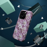 Thumbnail for Coquette Clematis MagSafe Tough Cases for iPhone 14, iPhone 14 Pro, iPhone 14 Plus, and iPhone 14 Pro Max