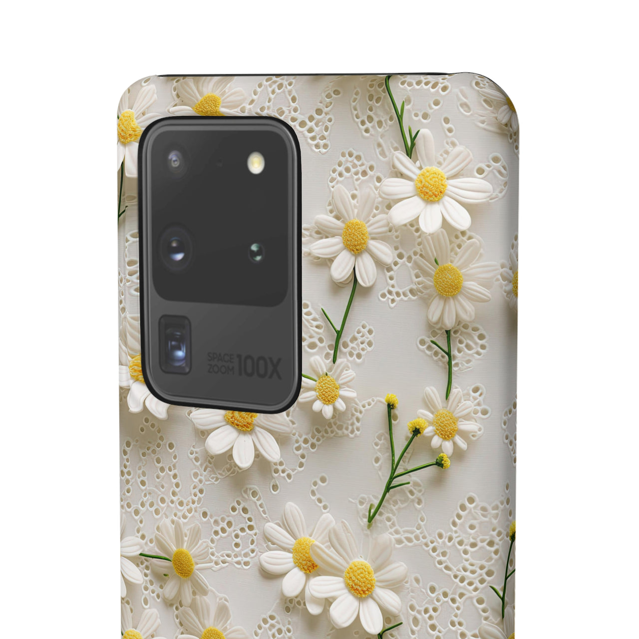 Daisy - Snap Case for Samsung Galaxy S20, Samsung Galaxy S20+, Samsung Galaxy S20 Ultra, & Samsung Galaxy S20 FE