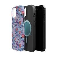 Thumbnail for Cotton Candy Meadow - MagSafe Tough Cases for iPhone 14, iPhone 14 Pro, iPhone 14 Plus, and iPhone 14 Pro Max