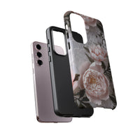 Thumbnail for Pink Peony Tough Cases for Samsung Galaxy S23, Samsung Galaxy S23 Plus, and Samsung Galaxy S23 Ultra