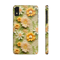 Thumbnail for Meadow Sunshine - Slim Phone Cases for iPhone X, iPhone XR, iPhone XS, and iPhone XS MAX