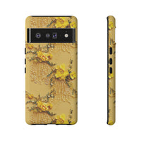 Thumbnail for Floral Sunshine Tough Case for Google Pixel 6 and Google Pixel 6 Pro