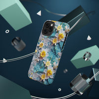 Thumbnail for Daffodil for March Birthday - Impact-Resistant Cases for iPhone 11, iPhone 11 Pro, and iPhone 11 Pro Max. Supports Wireless Charging.