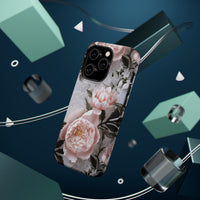 Thumbnail for Pink Peony MagSafe Tough Cases for iPhone 14, iPhone 14 Pro, iPhone 14 Plus, and iPhone 14 Pro Max