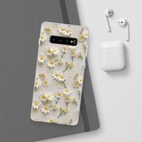 Thumbnail for Daisy - Flexi Cases for Samsung Galaxy S10, Samsung Galaxy S10E, & Samsung Galaxy S10 Plus