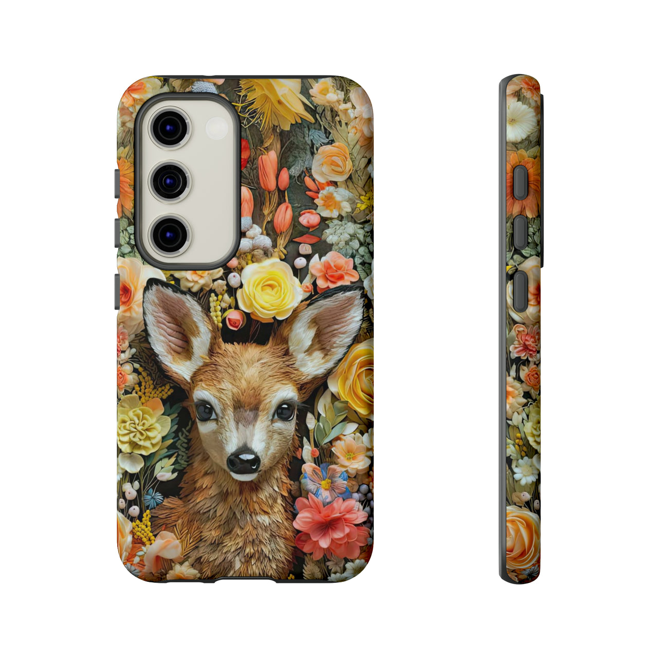 Fawn - Tough Case for Samsung Galaxy S23, Samsung Galaxy S23 Plus, and Samsung Galaxy S23 Ultra