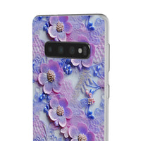 Thumbnail for Pink and Purple Harmony - Flexi Cases for Samsung Galaxy S10, Samsung Galaxy S10E, & Samsung Galaxy S10 Plus