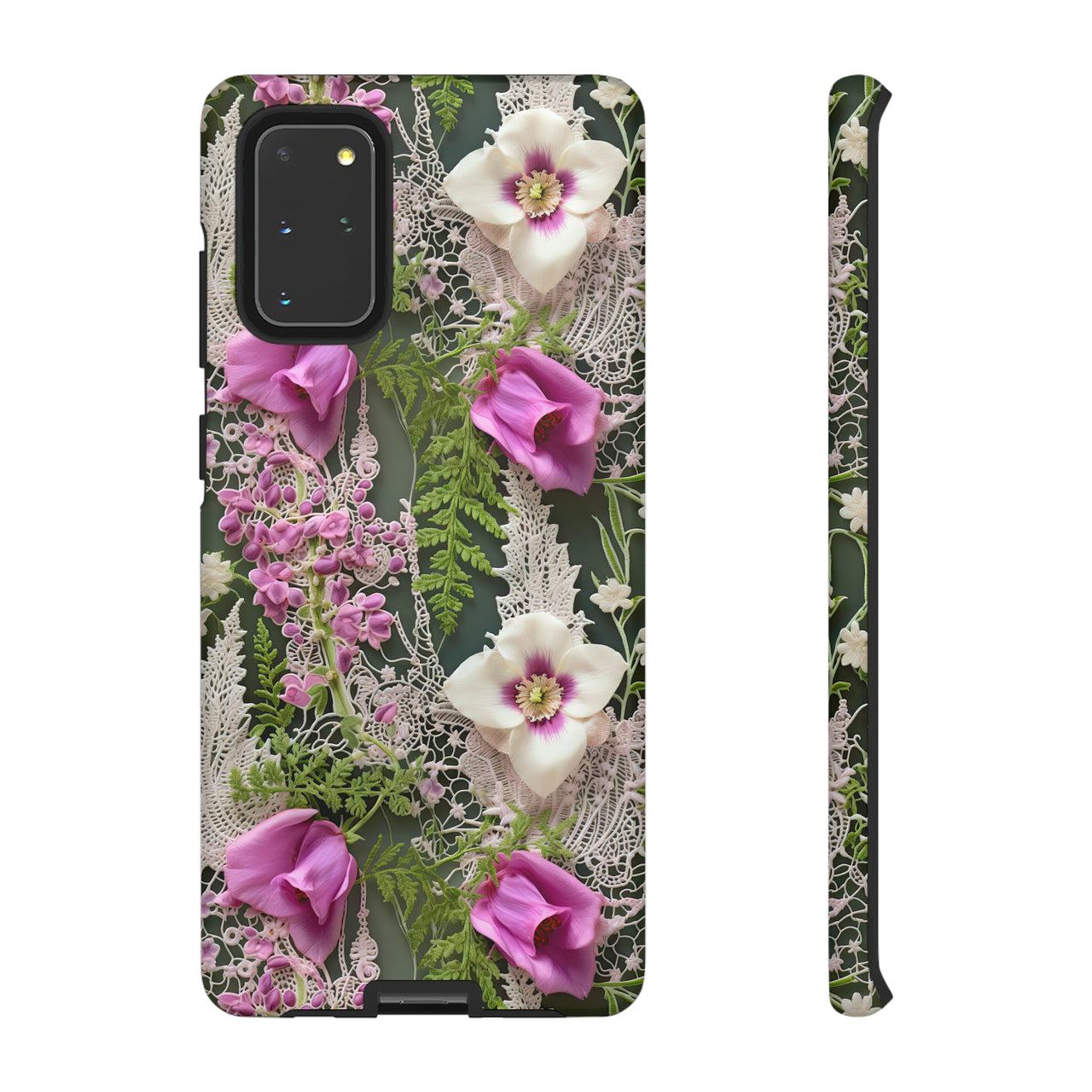 Woodland Whispers Tough Case for Samsung Galaxy S20, Samsung Galaxy S20+, Samsung Galaxy S20 Ultra, and Samsung Galaxy S20 FE