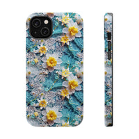 Thumbnail for Daffodil for March Birthday - MagSafe Tough Case for iPhone 14, iPhone 14 Pro, iPhone 14 Plus, and iPhone 14 Pro Max