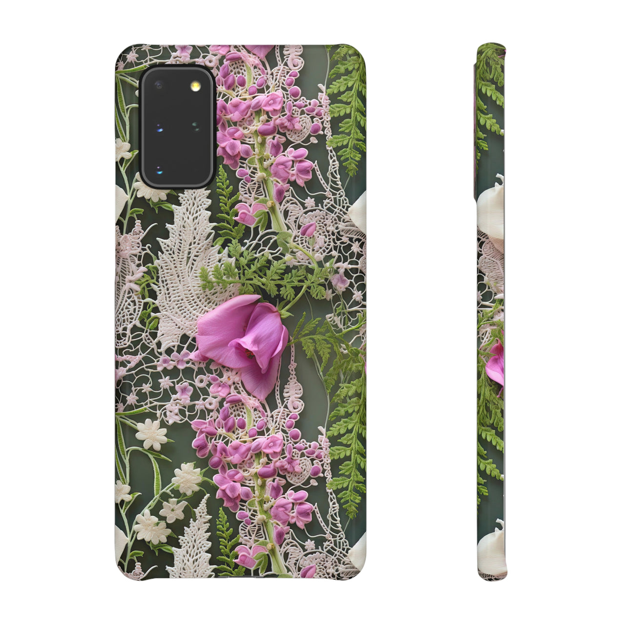 Woodland Whispers - Snap Case for Samsung Galaxy S20, Samsung Galaxy S20+, Samsung Galaxy S20 Ultra, & Samsung Galaxy S20 FE