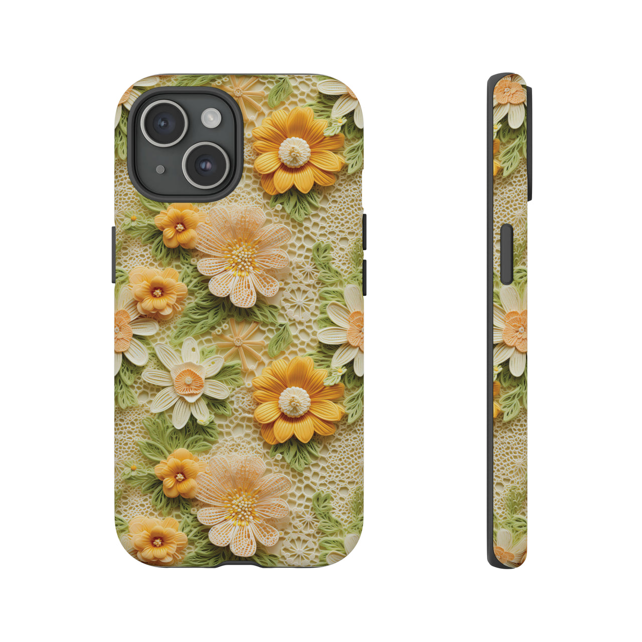 Meadow Sunshine - Tough Case for iPhone 15, iPhone 15 Pro, iPhone 15 Plus, and iPhone 15 Pro Max